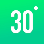 Logo de l'application 30 jours challenge