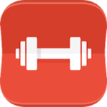 Logo de l'application Fitness & Musculation